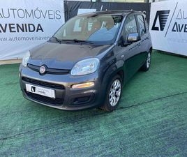 FIAT PANDA FIAT PANDA 1.2 LOUNGE S&S