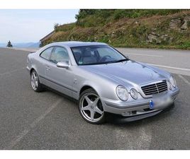 MERCEDES CLASSE C C 230 MERCEDES CLK 230 KOMPRESSOR, EDITION ELEGANCE / CARLSSON