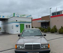 MERCEDES 190E 2.0 2.HAND AUTOMATIK SCHIEBEDACH