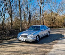 MERCEDES BENZ E430