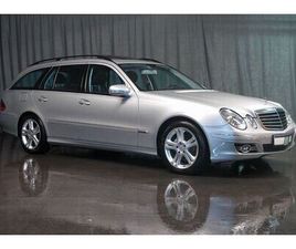 MERCEDES-BENZ E 280 T~2.HAND~AVANTGARDE~NAVI~SCHIEBEDACH