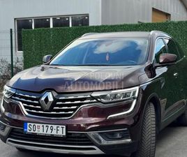 RENAULT KOLEOS RENAULT KOLEOS 2.0 DCI TECHNO 4WD