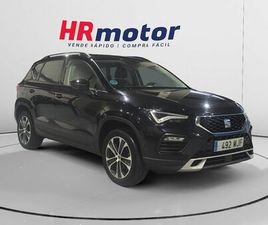 SEAT ATECA STYLE XL
