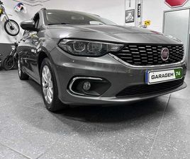 FIAT TIPO STATION WAGON FIAT TIPO STATION WAGON 1.3 M-JET LOUNGE