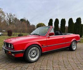 BMW 320I E30 CABRIOLET ABSOLUTER BESTZUSTAND!