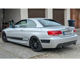 BMW 335I CABRIO N54