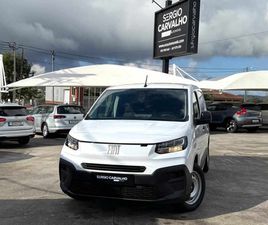 FIAT DOBLO CARGO MAXI FIAT DOBLÒ 1.5 BLUEHDI MAXI