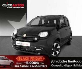FIAT PANDA 1.0 70CV CROSS HYBRID