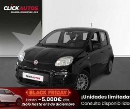 FIAT PANDA 1.0 70CV HYBRID