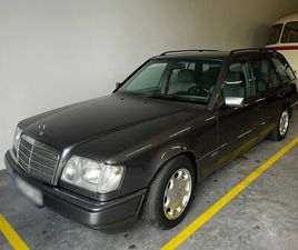 W124; E 280, SPORTLINE, TÜV NEU