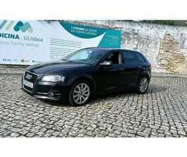 AUDI A3 LIMOUSINE SETEMBRO/12
