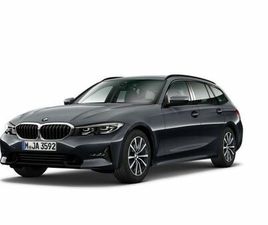 BMW SERIE 3 TOURING 320D XDRIVE BMW 320D XDRIVE TOURING SPORT LINE