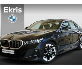 BMW I5 EDRIVE40 | M SPORTPAKKET | GLAZEN PANORAMADAK | TREKH — BMW — MARKTPLAATS