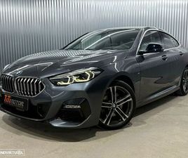 BMW 216 GRAN COUPÉ D PACK DESPORTIVO M