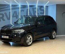 BMW X5 25D BMW X5 25 D SDRIVE PACK M