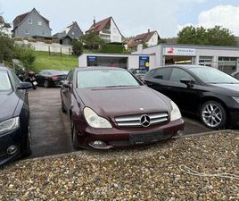MERCEDES-BENZ CLS 350 CDI -