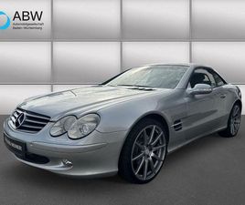 MERCEDES SL SL 350 MERCEDES-BENZ SL 350