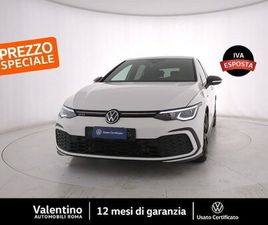 VOLKSWAGEN GOLF GTI GOLF 2.0 TSI GTI DSG