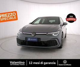 VOLKSWAGEN GOLF GTI GOLF 2.0 TSI GTI DSG