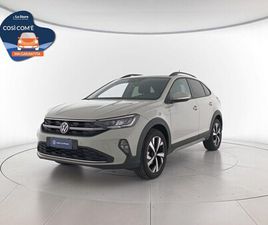 VOLKSWAGEN TAIGO TAIGO 1.0 TSI LIFE 95CV