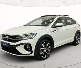 VOLKSWAGEN TAIGO TAIGO 1.0 TSI R-LINE 110CV