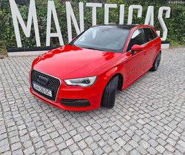 AUDI A3 AUDI A3 2.0 TDI / 150 CV S-LINE MAIO/16