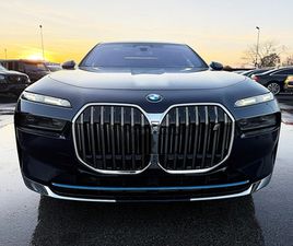 BMW I7 ПРОДАДЕНА !!!