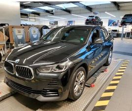 BMW X2 XDRIVE 20D ADVANTAGE PLUS*A-LED*AMBIENTE*NAVI