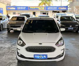 FORD FREESTYLE FORD KA 1.5 FREESTYLE AUTO