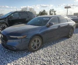 HONDA ACCORD HONDA ACCORD EXL ≫ 2023 • 38 000 ЛВ. • ID