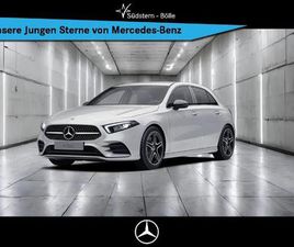 MERCEDES-BENZ A 250 E AMG+AMBIENTE+NIGHTP.+360-AUG-REALITY+SHZ