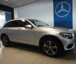 MERCEDES-BENZ GLC 220 D 2.1 4MATIC, CX. A., 170CV