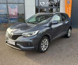 RENAULT KADJAR 1.5 BLUE DCI 115CUSINESS EDC