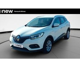 RENAULT KADJAR KADJAR BLUE DCI 115 EDC