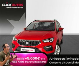 SEAT ATECA 2.0 TDI 150CV STYLE XL