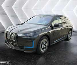 BMW IX XDRIVE 50 BMW IX XDRIVE 50 PACK DESPORTIVO