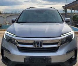 HONDA PILOT HONDA PILOT EX-L AWD ≫ 2019 • 39 900 ЛВ. • ID