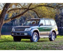 TOYOTA LAND CRUISER TOYOTA LAND CRUISER TURBODIESEL 5 PORTE KZJ95 GX DEL 1999 USATA A CAVRIGLIA