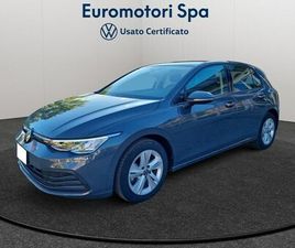 VOLKSWAGEN GOLF GOLF 1.5 TSI EVO LIFE 130CV
