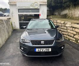 SEAT ARONA SEAT ARONA 1.6 TDI STYLE DSG