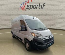 CITROEN JUMPER 2.2 BLUEHDI 35 ENTERPRISE EDITION L3 HIGH ROOF EUR