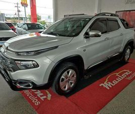 FIAT TORO FIAT TORO 1.8 ENDURANCE AUTO