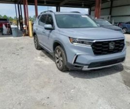 HONDA PILOT HONDA PILOT 3.5L 6 ALL WHEEL DRIVE ≫ 2025 • 64 300 ЛВ. • ID