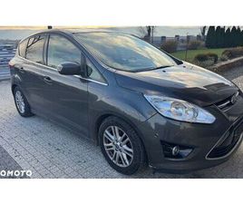 FORD C-MAX FORD C-MAX 1.0 ECOBOOST START-STOPP-SYSTEM TITANIUM