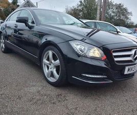 MERCEDES CLS CLS 250 2.1 CLS250 CDI BLUEEFFICIENCY COUPE G-TRONIC+ EURO 5 (START/STOP) 4DR