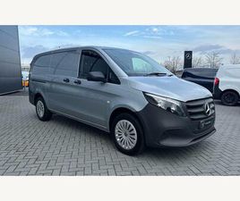 2.0 114 CDI PRO RWD L2 EURO 6 (START/STOP) 6DR