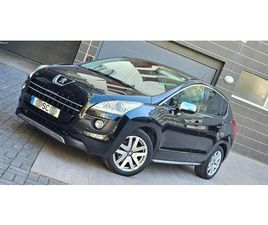 PEUGEOT 3008 HYBRID4 PEUGEOT 3008 2.0HDI HYBRID 4 MAIO/13