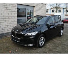 BMW 218D ACTIVE TOURER /AHK/PANO/DAB/LED