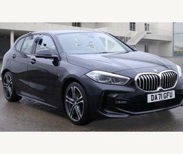 BMW SERIE 1 118 1.5 118I M SPORT (LCP) DCT EURO 6 (START/STOP) 5DR