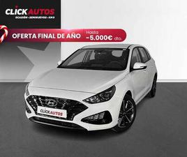 HYUNDAI I30 1.5 DPI 110CV KLASS SLX